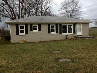 3663 Tecumseh Rd, Springfield OH  45502-9779 exterior