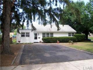 2803 Moravian Ave, Allentown, PA 18103-6523