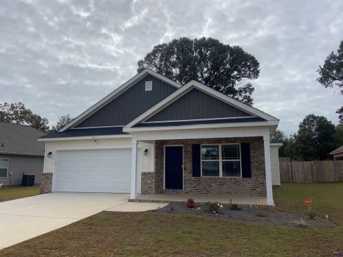 315 Lasso Dr, Warner Robins GA  31088 exterior