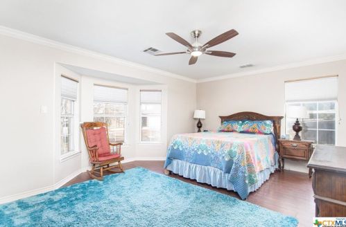 2114 Red Rock Dr, Morgans Point TX 76513-1343 exterior