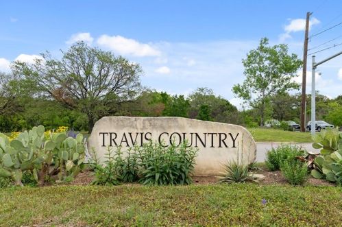 4602 Crk, Austin TX  78735-6401 exterior