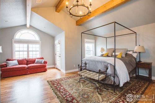 6112 Crane Dr, Fort Collins CO  80528-9462 exterior