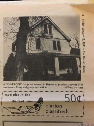 111 4 Ave, Denver CO 80203-4007 exterior