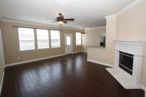 4948 Cape St, Fort Worth TX  76179-4138 exterior