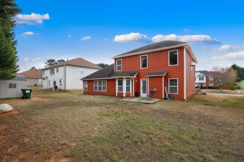 3708 Northsails Ct, Conyers GA  30013-6735 exterior