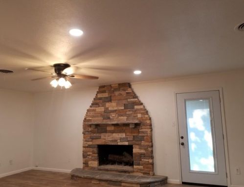 5816 Trail Lake Dr, Fort Worth TX  76133-2735 exterior