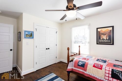 1727 Hardin Ave, Atlanta GA  30337-2059 exterior