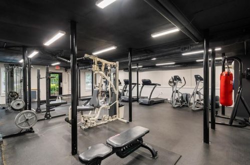 1101 Collier Rd, Atlanta GA  30318-8230 exterior