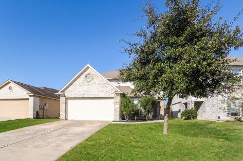 9805 Hyacinth Way, Conroe TX  77385-8110 exterior