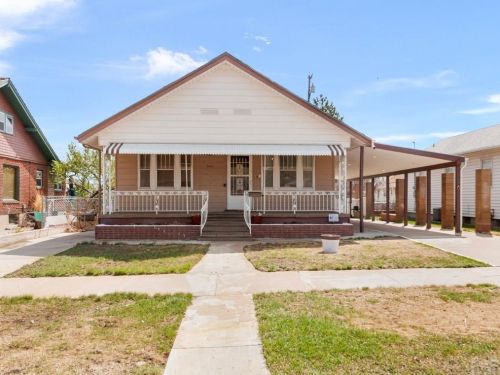 2010 Routt Ave, Pueblo, CO 81004-3743