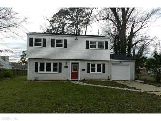 615 Pelham Dr, Hampton, VA 23669-1638
