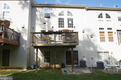 4703 Thistle Hill Dr, Aberdeen MD  21001-2651 exterior