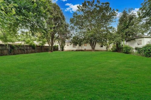 128 Westfork Dr, Fort Worth TX  76114-4333 exterior