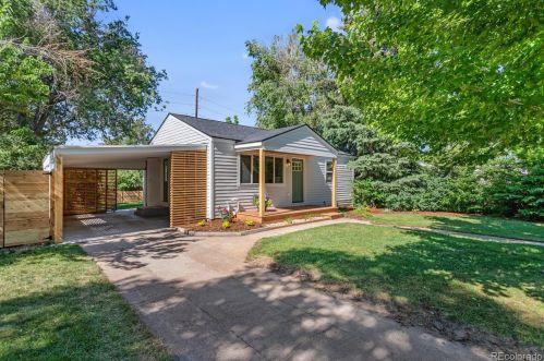 4861 Missouri Ave, Denver CO  80246-3243 exterior