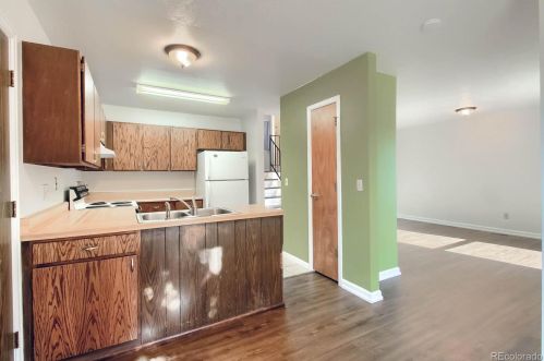 1618 Genoa St, Denver CO  80011-5325 exterior