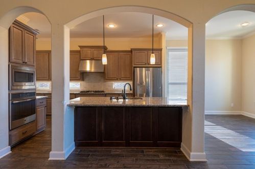 4855 Bayou St John, Conroe TX  77304-4991 exterior