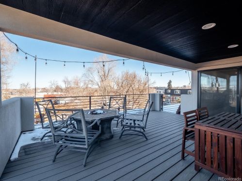 3673 Fox St, Englewood CO  80110-3448 exterior