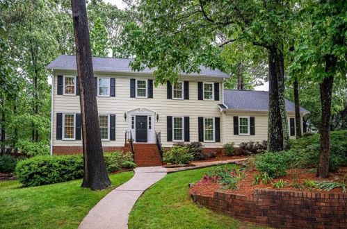 5777 Lebrown Ct, Stone Mountain, GA 30087-2964
