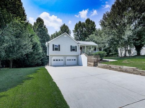 110 Ambrose Dr, Big Canoe GA  30143-5775 exterior