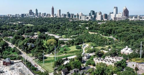 627 Hillpine Dr, Atlanta GA  30306-3222 exterior
