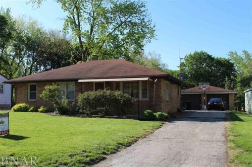 507 Marian Ave, Normal, IL 61761-1545