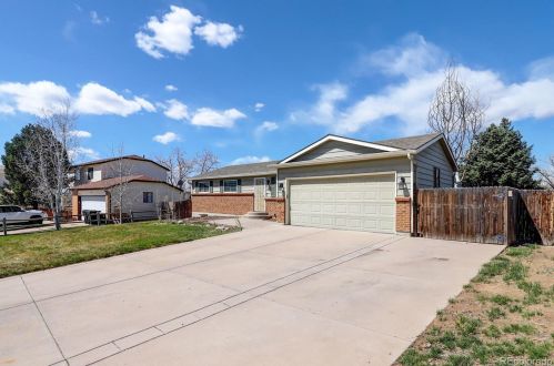 1246 Croke Dr, Denver CO  80260-5427 exterior