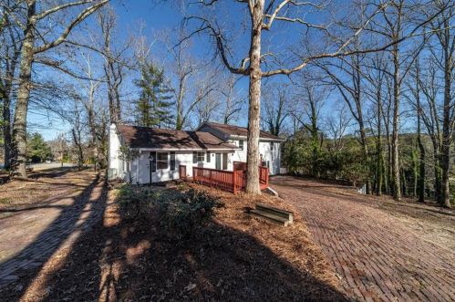 2581 Lk Capri Rd, Conyers GA  30012-3311 exterior