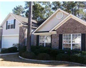 237 Silver Brook Cir, Savannah GA  31322-4009 exterior