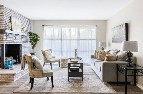 1903 Mcjenkin Dr, Atlanta GA  30345-3005 exterior