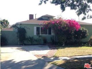 4747 Berryman Ave, Los Angeles, CA 90230-5107