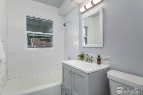 1709 Montview Rd, Greeley CO  80631-5348 exterior