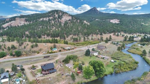 16774 Pine Valley Rd, Pine, CO 80470-8808