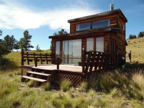 475 Antelope Ln, Guffey, CO 80820-9109