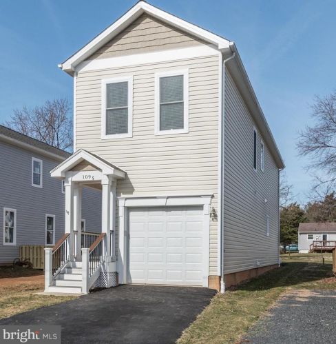 109 Wilson Ave, Leesburg, VA 20176-2029