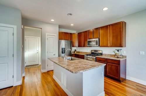 10446 Rutledge St, Parker CO 80134-3779 exterior