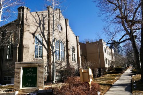 1371 Adams St, Denver CO  80206-2604 exterior