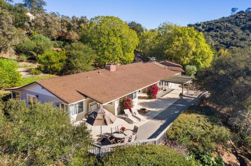 1057 Monte Dr, Santa Barbara, CA 93110-2144