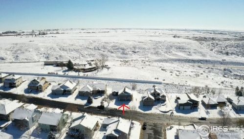 2257 Birdie Dr, Milliken CO  80543-9633 exterior