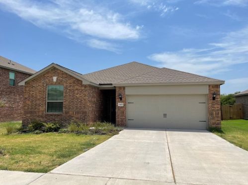 1407 Park Trails Blvd, Princeton TX  75407 exterior