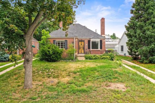 1060 Steele St, Denver CO  80206-3420 exterior