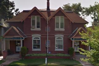 2514 California St, Denver CO  80205-2930 exterior