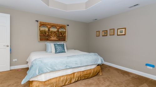 6919 Fieldstone Dr, Willowbrook IL  60527-5295 exterior