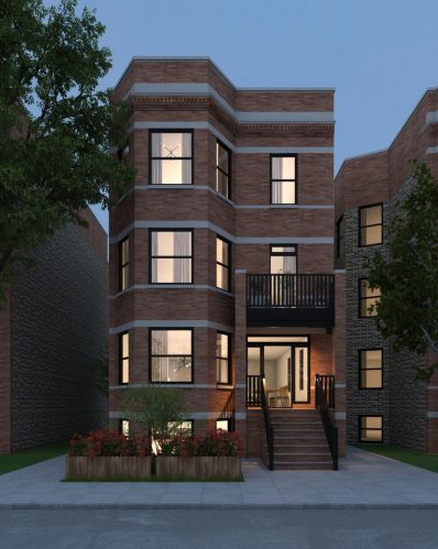 2311 Roscoe St, Chicago, IL 60618-6280