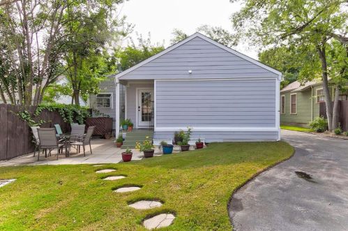 2604 Ryan Ave, Fort Worth TX  76110-3026 exterior