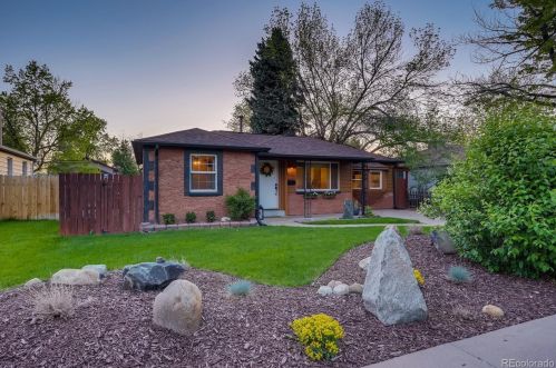 4617 Clarkson St, Englewood, CO 80113-5858
