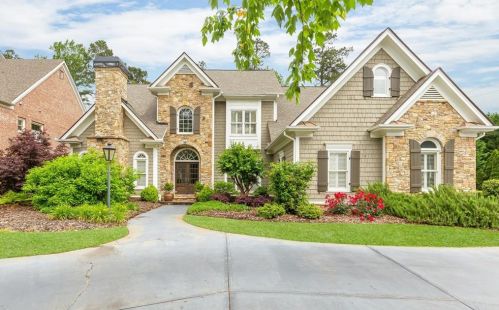 2360 Tabbystone Ln, Marietta, GA 30064-4756