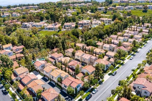 77 Canyoncrest, Irvine CA  92603-0131 exterior