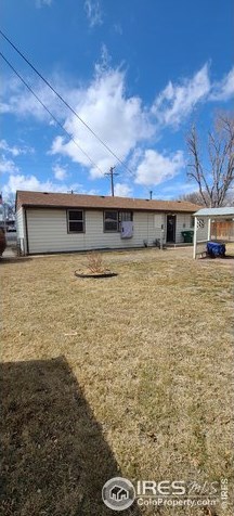 3004 11 Ave, Greeley CO 80631-2249 exterior