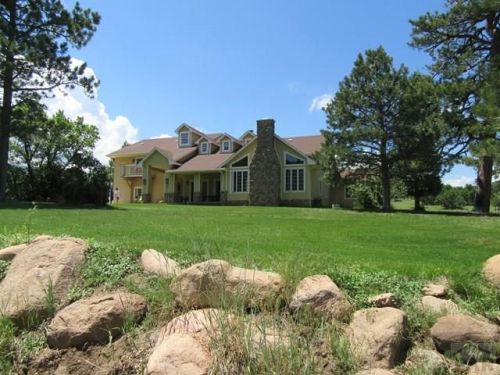 8933 Pne Dr, Beulah CO  81023-9769 exterior