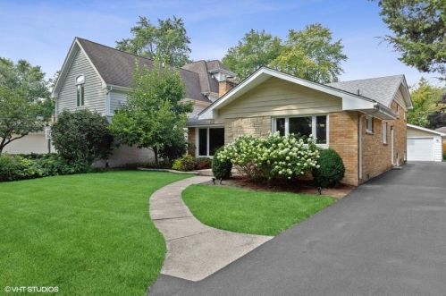 5316 Central Ave, Western Springs, IL 60558-1834